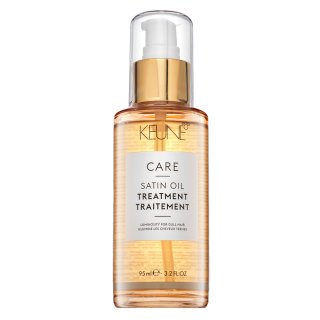 Keune Care Satin Oil Treatment întinerire și netezire 95 ml