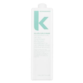 Kevin Murphy Killer.Curls Rinse balsam hrănitor pentru păr ondulat si cret 1000 ml
