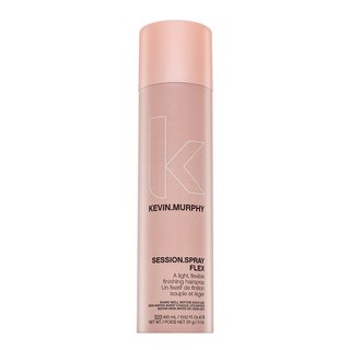 Kevin Murphy Session.Spray Flex fixativ de păr pentru fixare usoară 400 ml