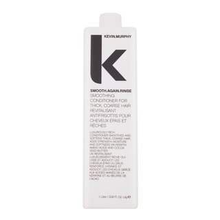 Kevin Murphy Smooth.Again.Rinse balsam pentru netezire pentru păr aspru si indisciplinat 1000 ml