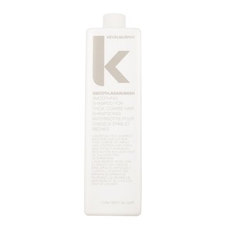 Kevin Murphy Smooth.Again.Wash șampon de netezire pentru păr aspru si indisciplinat 1000 ml