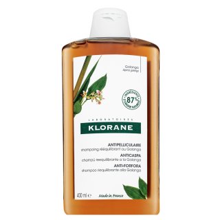 Klorane Anti-Dandruff Shampoo sampon hranitor anti mătreată 400 ml