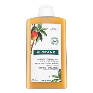 Klorane Nourishing Shampoo șampon hrănitor pentru toate tipurile de păr 400 ml