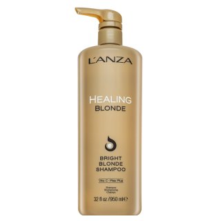 L’ANZA Healing Blonde Bright Blonde Shampoo șampon protector pentru păr blond 950 ml