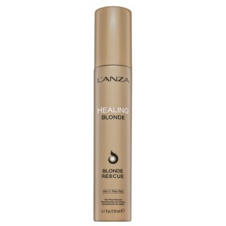 L’ANZA Healing Blonde Rescue balsam fără clatire pentru păr blond 150 ml