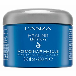 L’ANZA Healing Moisture Moi Moi Hair Masque mască hrănitoare pentru hidratarea părului 200 ml