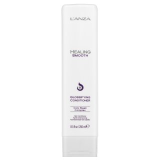 L’ANZA Healing Smooth Glossifying Conditioner balsam pentru netezire pentru finețe și strălucire a părului 250 ml