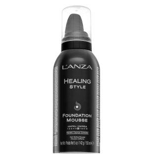 L’ANZA Healing Style Foundation Mousse spumă întăritoare 150 ml