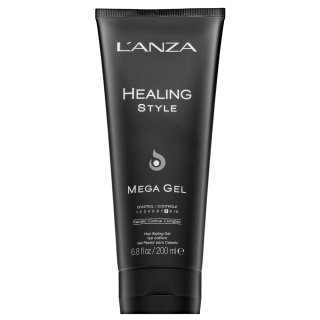 L’ANZA Healing Style Mega Gel gel de păr pentru fixare puternică 200 ml