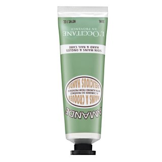 L'Occitane Amande Delicious Hand Cream cremă hrănitoare pentru mâini și unghii 30 ml