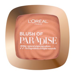 L´Oréal Paris Blush Of Paradise Blush fard de obraz sub forma de pudra 01 Life's A Peach 9 g