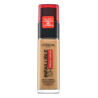 L´Oréal Paris Infaillible 32H Fresh Wear machiaj persistent Radiant Sand 30 ml
