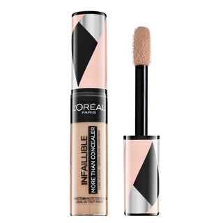 L´Oréal Paris Infaillible More Than Concealer - 323 Fawn corector lichid pentru o piele luminoasă și uniformă 11 ml