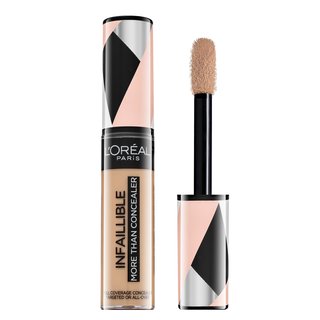 L´Oréal Paris Infaillible More Than Concealer - 326 Vanilla corector lichid pentru o piele luminoasă și uniformă 11 ml