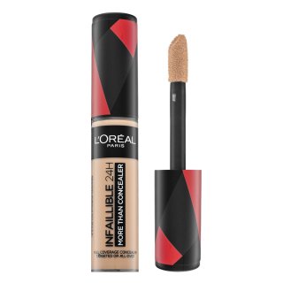 L´Oréal Paris Infaillible More Than Concealer corector lichid pentru toate tipurile de piele 328 Linen 11 ml