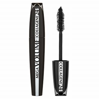 L´Oréal Paris Mega Volume Collagen 24HR Mascara mascara pentru volum Extra Black 9 ml