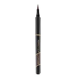 L´Oréal Paris Super Liner Perfect Slim Waterproof Eyeliner eyeliner în fix 03 Brown 1 g