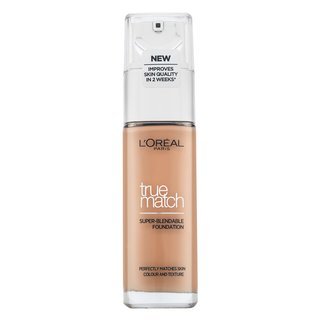 L´Oréal Paris True Match Super-Blendable Foundation - 3R/3C Rose Beige fond de ten lichid pentru uniformizarea culorii tenului 30 ml