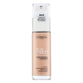 L´Oréal Paris True Match Super-Blendable Foundation fond de ten lichid pentru uniformizarea culorii tenului 0.5R/0.5C Porcelain Rose 30 ml