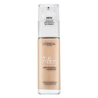 L´Oréal Paris True Match Super-Blendable Foundation fond de ten lichid pentru uniformizarea culorii tenului 1.5N Linen 30 ml