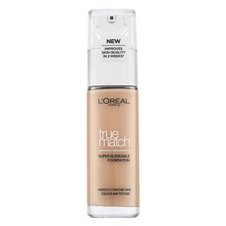 L´Oréal Paris True Match Super-Blendable Foundation fond de ten lichid pentru uniformizarea culorii tenului 3N Creamy Beige 30 ml