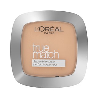 L´Oréal Paris True Match Super-Blendable Powder pudră cu efect matifiant C1 Rose Ivory 9 g