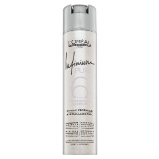 L´Oréal Professionnel Infinium Infinium Pure Strong fixativ de păr pentru fixare puternică 300 ml