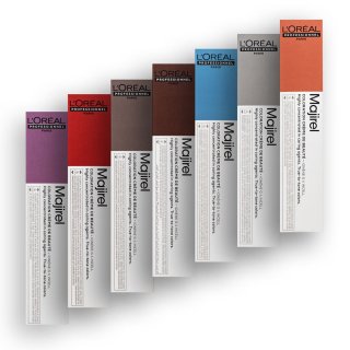 L´Oréal Professionnel Majirel vopsea profesională permanentă pentru păr pentru toate tipurile de păr 10.12 50 ml