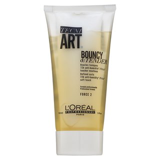 L´Oréal Professionnel Tecni.Art Bouncy & Tender gel de păr pentru păr ondulat si cret 150 ml