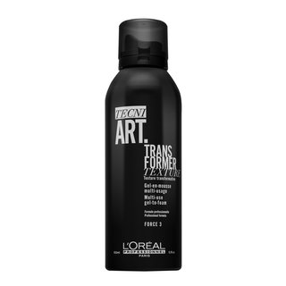 L´Oréal Professionnel Tecni.Art Transformer Texture spumă de styling pentru volum 150 ml