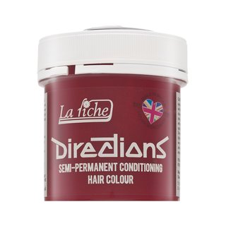 La Riché Directions Semi-Permanent Conditioning Hair Colour culoarea parului semipermanenta Poppy Red 88 ml