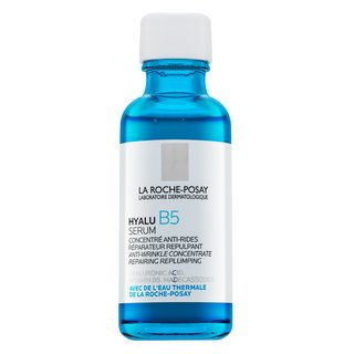 La Roche-Posay Hyalu B5 Anti-Wrinkle Repairing & Replumping Serum cremă de ten cu efect de lifting pentru umplerea ridurilor adânci 30 ml