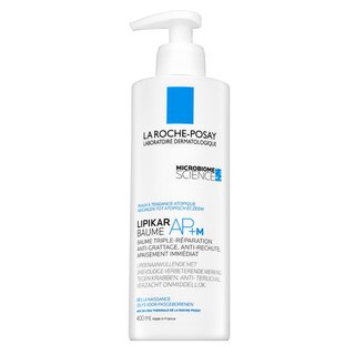 La Roche-Posay Lipikar Baume AP+ M Lipid Replenishing Body Balm balsam nutritiv și regeneratoare 400 ml