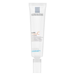 La Roche-Posay Redermic C Anti-Wrinkle Firming Moisturizing Filler cremă cu efect de lifting și întărire anti riduri 40 ml
