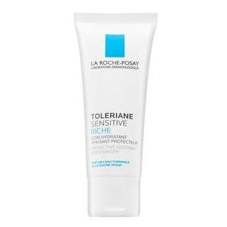 La Roche-Posay Toleriane Sensitive Riche Protective Cream cremă hrănitoare pentru piele uscată 40 ml