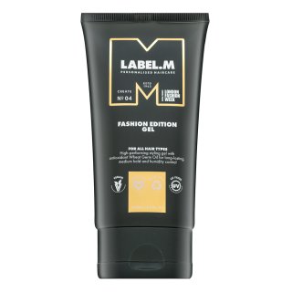 Label.M Fashion Edition Gel gel de păr 150 ml