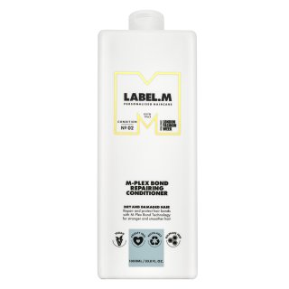 Label.M M-Plex Bond Repairing Conditioner balsam hrănitor pentru păr uscat 1000 ml