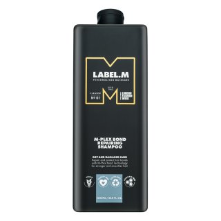 Label.M M-Plex Bond Repairing Shampoo șampon hrănitor pentru păr deteriorat 1000 ml