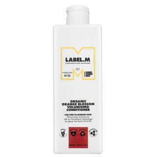 Label.M Organic Orange Blossom Volumising Conditioner balsam pentru volum 300 ml