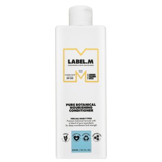 Label.M Pure Botanical Nourishing Conditioner balsam pentru păr uscat 300 ml