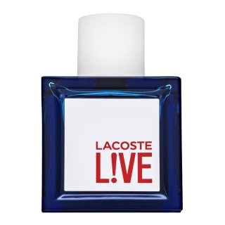 Lacoste Live Pour Homme Eau de Toilette bărbați 60 ml