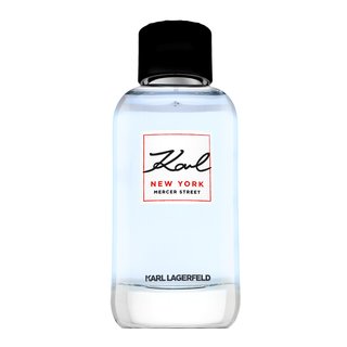 Lagerfeld New York Mercer Street Eau de Toilette bărbați 100 ml