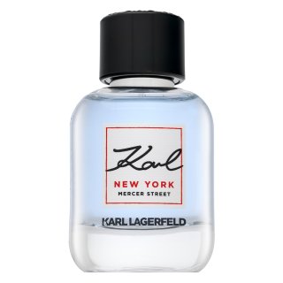 Lagerfeld New York Mercer Street Eau de Toilette bărbați 60 ml