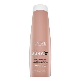 Lakmé Aura '01 Micellar Shampoo șampon pentru curățare profundă pentru toate tipurile de păr 1000 ml