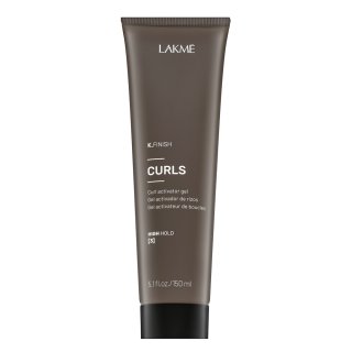 Lakmé K.Finish Curls Curl Activator Gel gel de păr pentru păr ondulat 150 ml