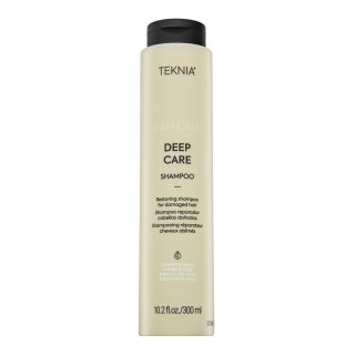 Lakmé Teknia Deep Care Shampoo șampon hrănitor pentru păr uscat si deteriorat 300 ml