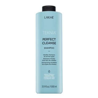 Lakmé Teknia Perfect Cleanse Shampoo sampon de curatare pentru toate tipurile de păr 1000 ml