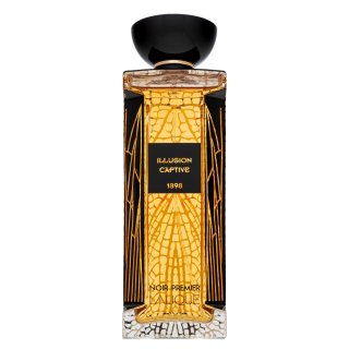 Lalique Illusion Captive Noir Premier 1898 Eau de Parfum unisex 100 ml