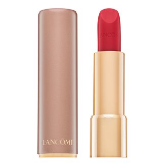 Lancôme L'ABSOLU ROUGE Intimatte 525 Sexy Cherry ruj cu efect matifiant 3,4 g