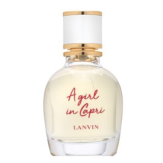 Lanvin A Girl in Capri Eau de Toilette femei 50 ml